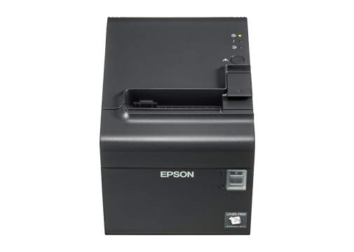 爱普生EPSON TM-L90（带刀） 热敏标签打印机80MM_杭州久尔久电子科技